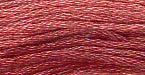 The Gentle Art Sampler Threads - Old Brick 0320