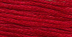 The Gentle Art Sampler Threads - Buckeye Scarlet 0390
