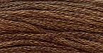 The Gentle Art Sampler Threads - Maple Syrup 0440
