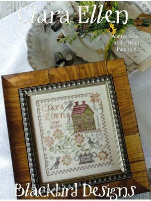 Blackbird Designs - Clara Ellen - Anniversaries of the Heart #8