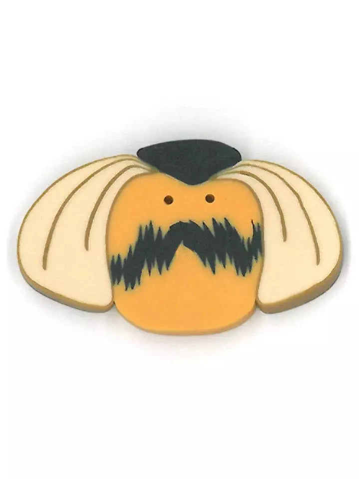 Just Another Button Company Tiny Country Bee