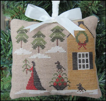 The Scarlett House - My Gift to Thee