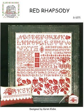 Rosewood Manor - Red Rhapsody