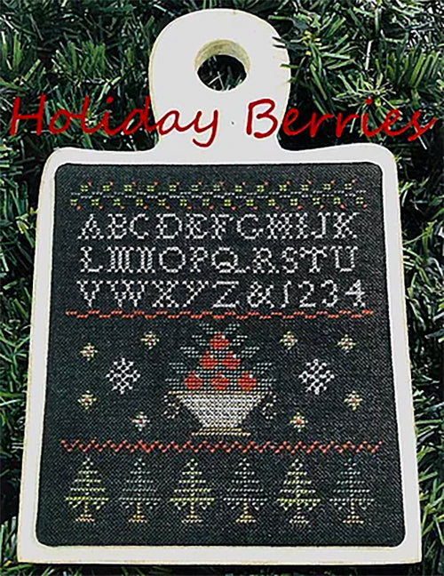 The Scarlett House - Holiday Berries