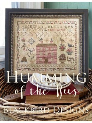 Blackbird Designs - Humming of the Bees
