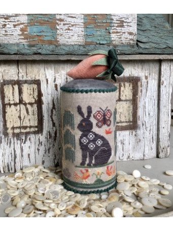Kathy Barrick - Spring Pin Drum