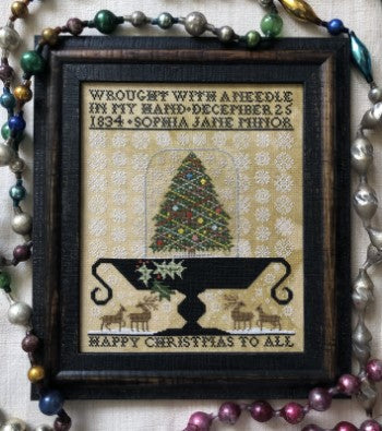 Kathy Barrick - Happy Christmas