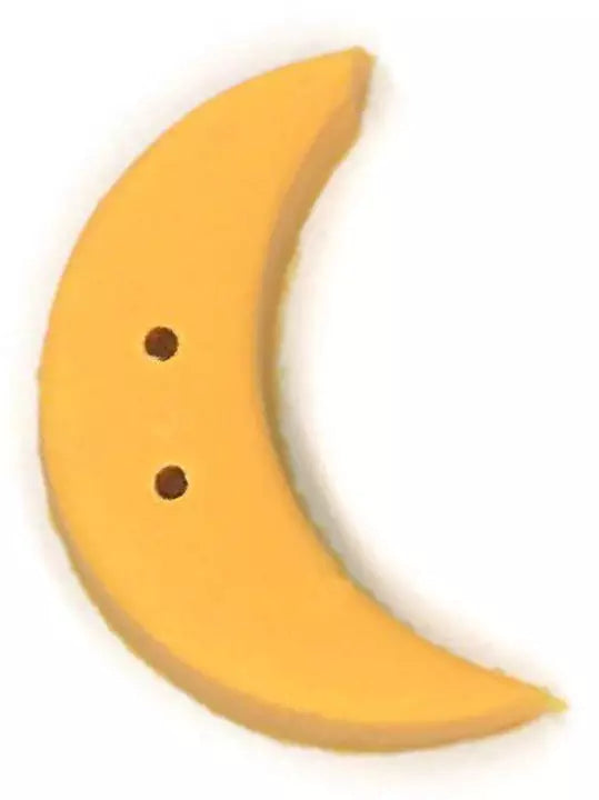 Just Another Button Company Large Harvest Moon