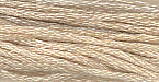 The Gentle Art Sampler Threads - Shaker White 7025