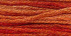 The Gentle Art Sampler Threads - Fragrant Cloves 7026