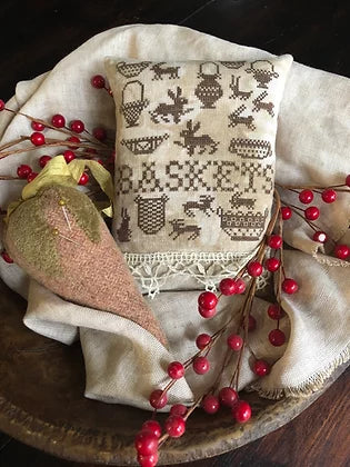 Shakespeare's Peddler - Antique Bunnies & Baskets