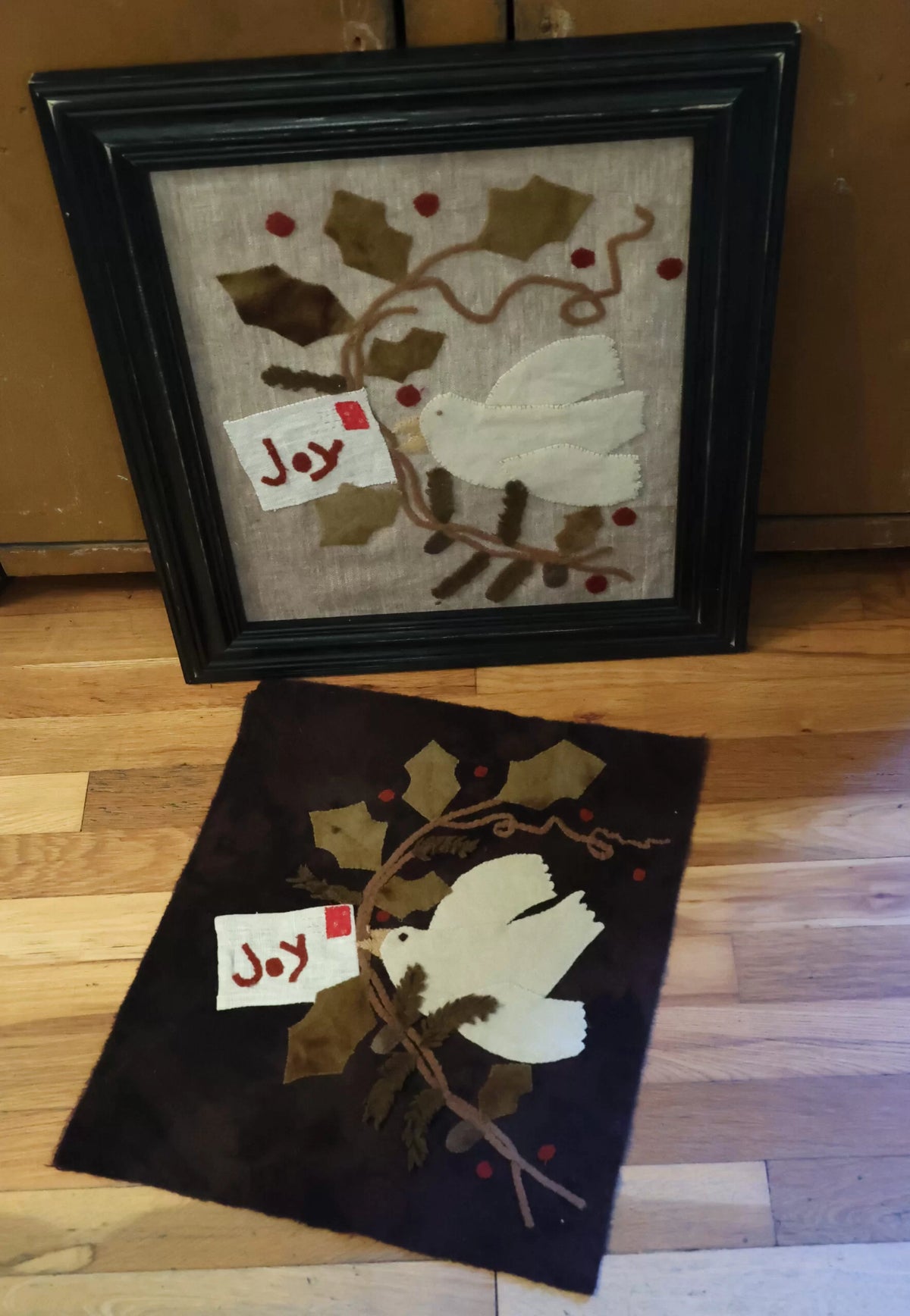 Maggie Bonanomi & Blackberry Primitives - Always Send KIT or Pattern ONLY