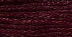 The Gentle Art Sampler Threads - Currant 0312
