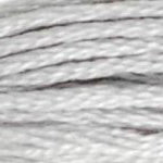 DMC Stranded Cotton - 0002 Tin