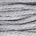 DMC Stranded Cotton - 0003 Medium Tin