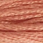 DMC Stranded Cotton - 0021 Light Alizarin