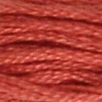 DMC Stranded Cotton - 0022 Alizarin