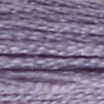 DMC Stranded Cotton - 0028 Medium Light Eggplant