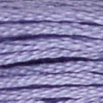 DMC Stranded Cotton - 0030 Medium Light Blueberry
