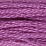 DMC Stranded Cotton - 0033 Fuchsia