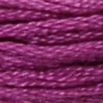 DMC Stranded Cotton - 0034 Dark Fuchsia