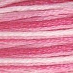DMC Stranded Cotton - 0048 Variegated