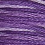 DMC Stranded Cotton - 0052 Variegated