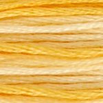 DMC Stranded Cotton - 0090 Variegated