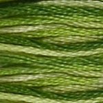 DMC Stranded Cotton - 0092 Variegated