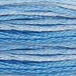DMC Stranded Cotton - 0093 Variegated