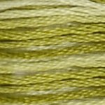 DMC Stranded Cotton - 0094 Variegated