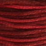 DMC Stranded Cotton - 0115 Variegated