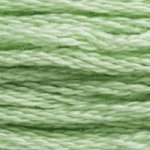 DMC Stranded Cotton - 0164 Forest Green Light