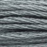 DMC Stranded Cotton - 0169 Pewter Light