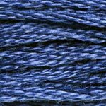 DMC Stranded Cotton - 0312 Baby Blue Very Dark