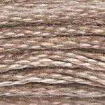 DMC Stranded Cotton - 0841 Beige Brown Light