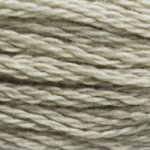DMC Stranded Cotton - 3023 Brown Gray Light