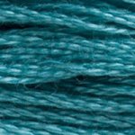 DMC Stranded Cotton - 3810 Turquoise Dark