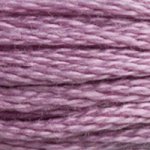 DMC Stranded Cotton - 3836 Grape Light