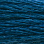 DMC Stranded Cotton - 3842 Wedgwood Dark