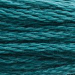 DMC Stranded Cotton - 3847 Teal Green Dark