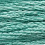 DMC Stranded Cotton - 3849 Teal Green Light
