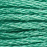 DMC Stranded Cotton - 3851 Bright Green Light
