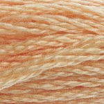 DMC Stranded Cotton - 3856 Mahogany Ultra Very Light