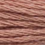 DMC Stranded Cotton - 3859 Rosewood Light