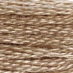 DMC Stranded Cotton - 3864 Mocha Beige Light