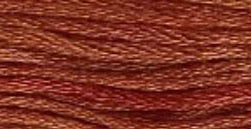 The Gentle Art Sampler Threads - Gingersnap 7034
