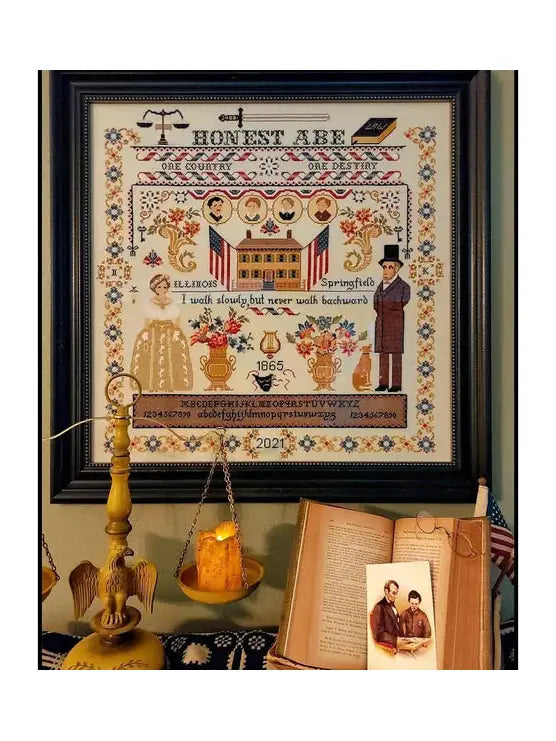 Twin Peak Primitives - Honest Abe Sampler