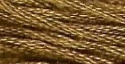 The Gentle Art Sampler Threads - Heirloom Gold 7079