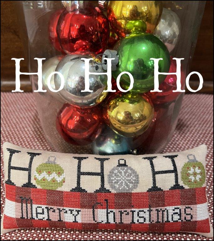 The Scarlett House - Ho Ho Ho